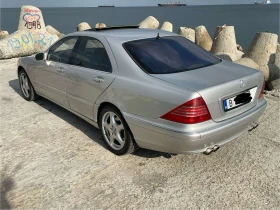 Mercedes-Benz S 500 306, снимка 3