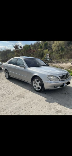 Mercedes-Benz S 500 306 | Mobile.bg    5