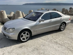 Mercedes-Benz S 500 306, снимка 2