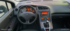 Peugeot 5008 2.0-150.6ск., снимка 9