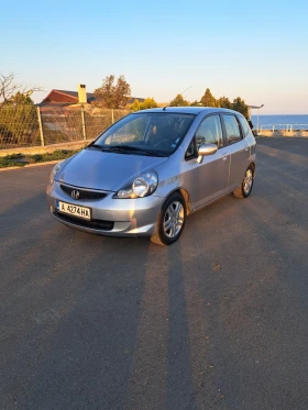 Honda Jazz 1.4 Автоматик , снимка 3