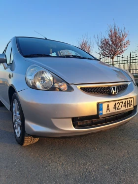 Honda Jazz 1.4 Автоматик , снимка 4