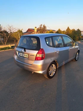 Honda Jazz 1.4 Автоматик , снимка 8