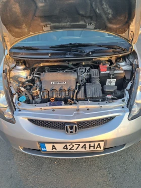 Honda Jazz 1.4 Автоматик , снимка 5