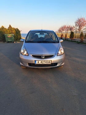 Honda Jazz 1.4 Автоматик , снимка 2