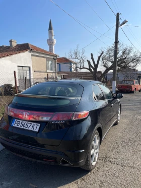 Honda Civic, снимка 10