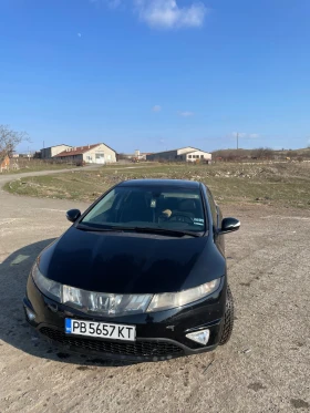 Honda Civic, снимка 1