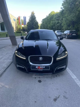 Обява за продажба на Jaguar Xf 3.0 D Facelift* ЦЕНА БЕЗ АНАЛОГ ~20 000 лв. - изображение 1
