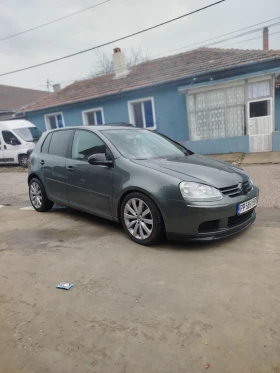 VW Golf 2.0 TDI 140 | Mobile.bg    2