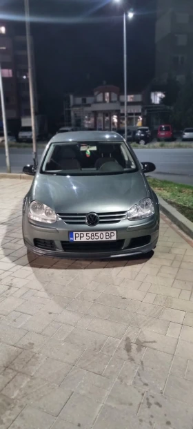 VW Golf 2.0 TDI 140 | Mobile.bg    3