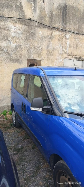 Обява за продажба на Opel Combo ~6 333 лв. - изображение 2