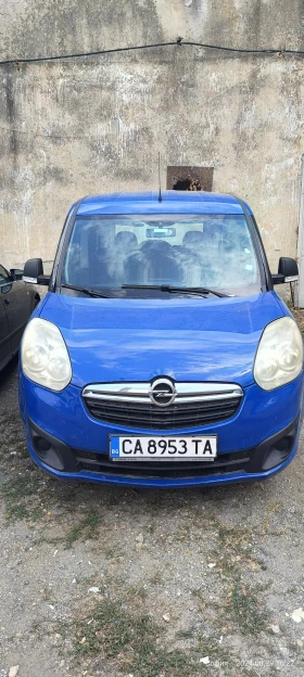 Обява за продажба на Opel Combo ~6 333 лв. - изображение 1