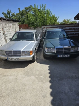 Mercedes-Benz 190 124   190        | Mobile.bg    2