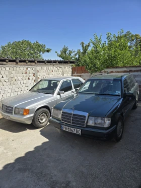  Mercedes-Benz 190