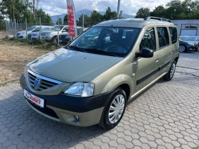 Обява за продажба на Dacia Logan 1.6i/ГАЗ ~5 200 лв. - изображение 1