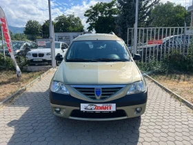 Обява за продажба на Dacia Logan 1.6i/ГАЗ ~5 200 лв. - изображение 1