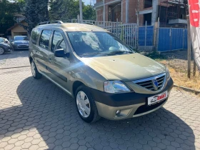 Обява за продажба на Dacia Logan 1.6i/ГАЗ ~5 200 лв. - изображение 2