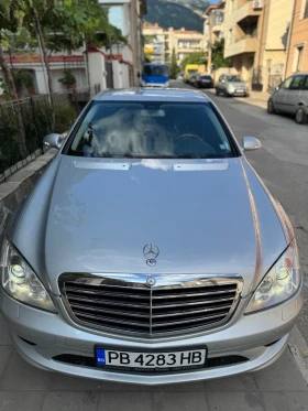 Mercedes-Benz S 320 CDI 4MATIC - 16333 лв. - 36634016 2