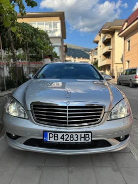 Mercedes-Benz S 320 CDI   4MATIC
