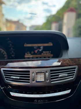 Mercedes-Benz S 320 CDI 4MATIC - 16333 лв. - 36634016 12