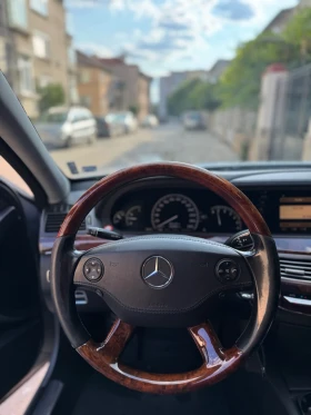 Mercedes-Benz S 320 CDI 4MATIC - 16333 лв. - 36634016 8