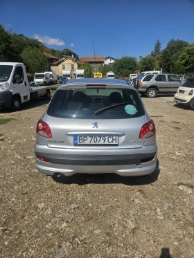 Обява за продажба на Peugeot 206 1.2I ~3 999 лв. - изображение 3