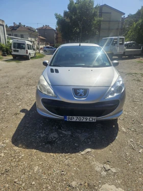 Обява за продажба на Peugeot 206 1.2I ~3 999 лв. - изображение 1
