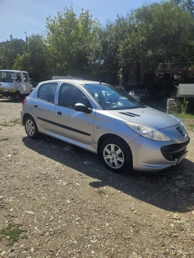Обява за продажба на Peugeot 206 1.2I ~3 999 лв. - изображение 1