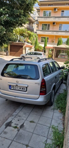 Обява за продажба на Opel Astra Комби ~1 800 лв. - изображение 3