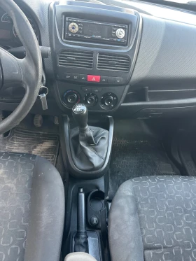 Обява за продажба на Fiat Doblo 1.3/90кс МАКСИ КЛИМАТИК 214000км  ~7 800 лв. - изображение 9