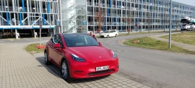 Обява за продажба на Tesla Model Y Model Y LR DUAL MOTOR ~76 600 лв. - изображение 1