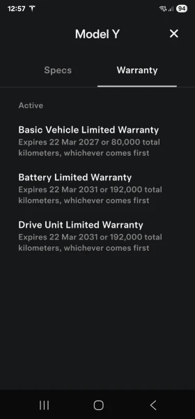 Обява за продажба на Tesla Model Y Model Y LR DUAL MOTOR ~76 600 лв. - изображение 5