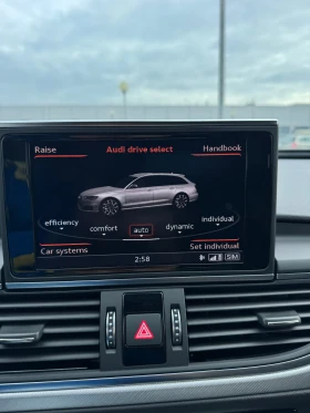 Обява за продажба на Audi A6 S Line/Quatro/272к.с /F1 пера/пълна сервизна истор ~35 600 лв. - изображение 7