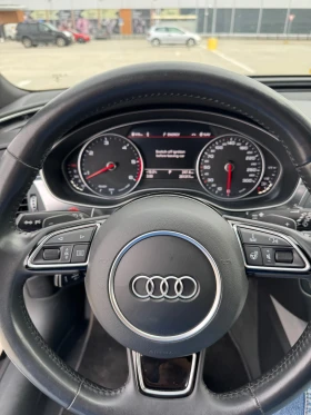 Обява за продажба на Audi A6 S Line/Quatro/272к.с /F1 пера/пълна сервизна истор ~35 600 лв. - изображение 8