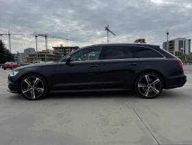 Обява за продажба на Audi A6 S Line/Quatro/272к.с /F1 пера/пълна сервизна истор ~35 600 лв. - изображение 2