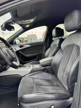 Обява за продажба на Audi A6 S Line/Quatro/272к.с /F1 пера/пълна сервизна истор ~35 600 лв. - изображение 4