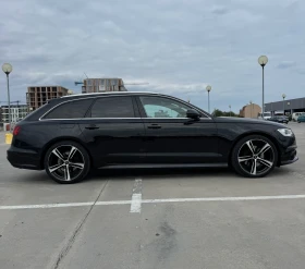 Обява за продажба на Audi A6 S Line/Quatro/272к.с /F1 пера/пълна сервизна истор ~35 600 лв. - изображение 1