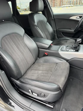 Обява за продажба на Audi A6 S Line/Quatro/272к.с /F1 пера/пълна сервизна истор ~35 600 лв. - изображение 10