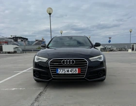 Обява за продажба на Audi A6 S Line/Quatro/272к.с /F1 пера/пълна сервизна истор ~35 600 лв. - изображение 1