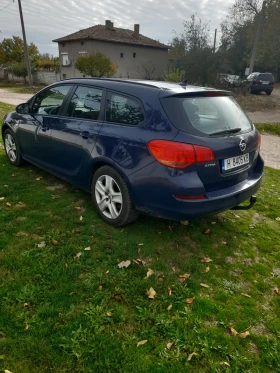 Обява за продажба на Opel Astra Sport Tourer ~8 400 лв. - изображение 5 | Auto.bg Обява за продажба на Opel Astra Sport Tourer ~8 400 лв. - изображение 5