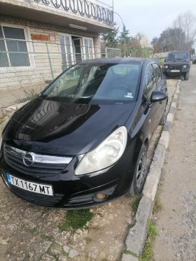 Opel Corsa d - изображение 1