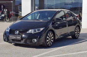 ����� �� �������� �� Honda Civic 1.6 i-DTEC Sport MT