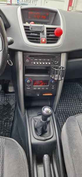 Peugeot 207 1.4i, снимка 8