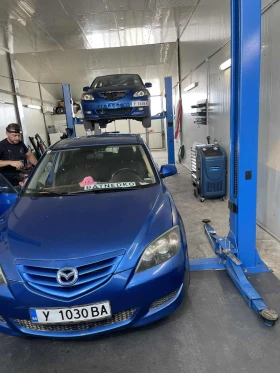 Mazda 3 1.4 84, снимка 5