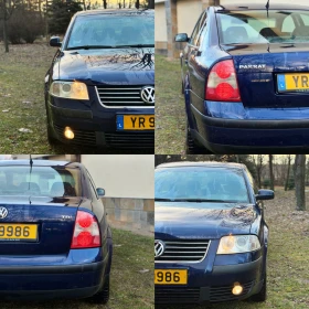 VW Passat b5.5 HIGHLINE 1.9TDI/ TOP! - 1700 € / 3324.91 лв. - 97751266 8
