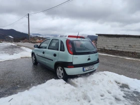 Opel Corsa 1 4 газ/бензин - 1700 € / 3324.91 лв. - 42177489 4