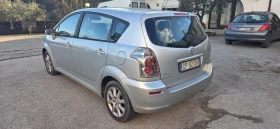 Toyota Corolla verso 2.0D4D, 115кс.05г.Италия - 1999 € / 3909.70 лв. - 54330110 2