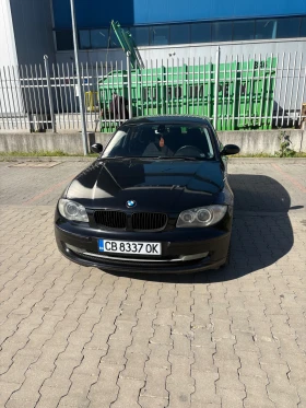����� �� �������� �� BMW 120