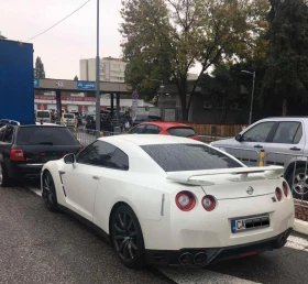 Nissan Gt-r R35 * 3.8 V6* BOSE* NAVI* ������/������ | Mobile.bg � ����� ������ 4