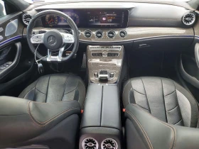 Mercedes-Benz CLS 3.0l Amg 53 4Matic | Mobile.bg � ����� ������ 8